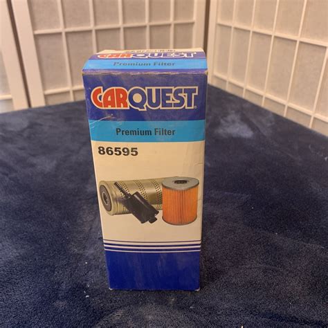 Carquest 85516 Cross Reference Oil Filters Oilfilter