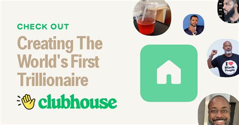 Creating The Worlds First Trillionaire