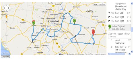 javascript - how to draw route in google map using database value ...