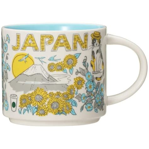 Mug Japan Starbucks Been There Series Meccha Japan