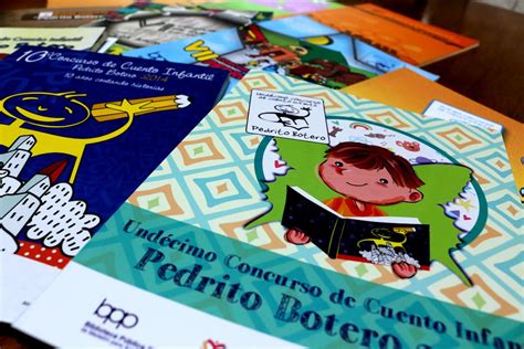 Así conoceremos a los ganadores del concurso de cuento Pedrito Botero