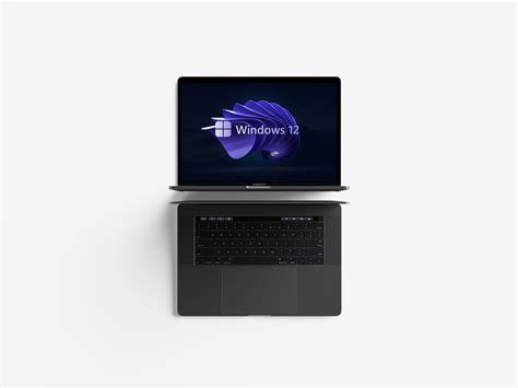 Windows 12 (concept) :: Behance