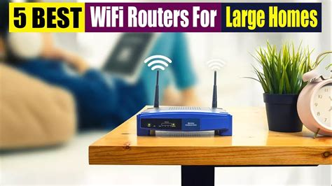 Best Wifi Router Large Home Top Picks 2024