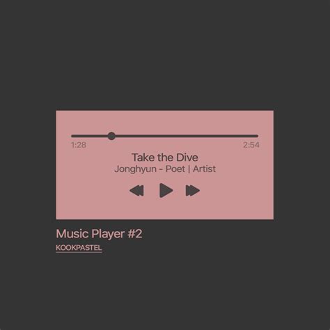 Music Player Template