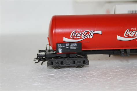 M Rklin Coca Cola Set Rar Kesselwagen Kaufen Auf Ricardo