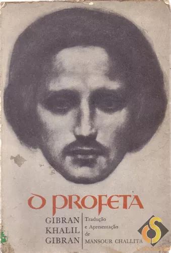 O Profeta Gibran Khalil Gibran Mercadolivre