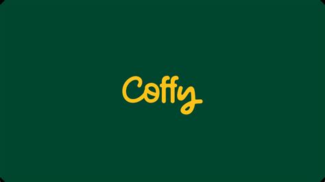 coffy  gifs behance