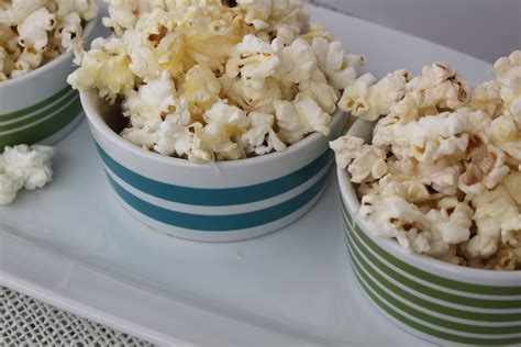 Cheesy Popcorn | Emerils.com