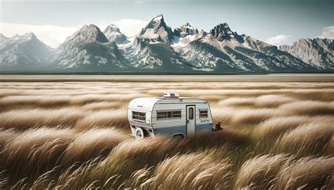 Free Camping at Grand Teton National Park - Drivin' & Vibin'