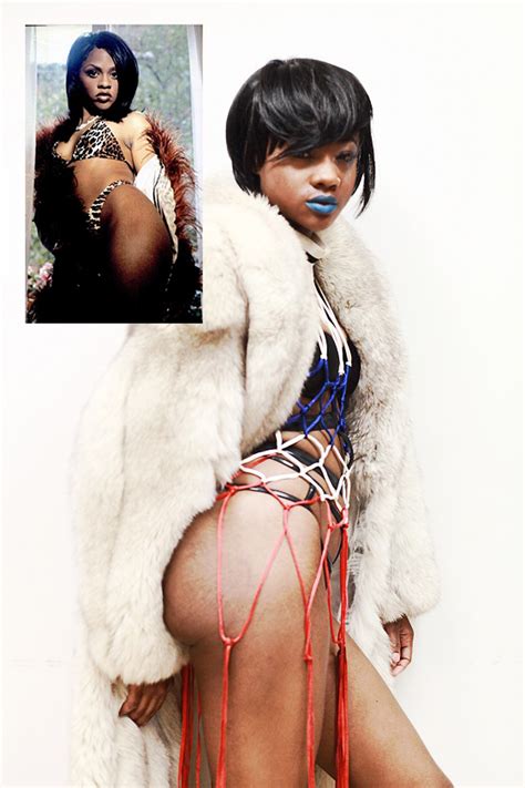 Hot Naked Lil Kim Pics Telegraph