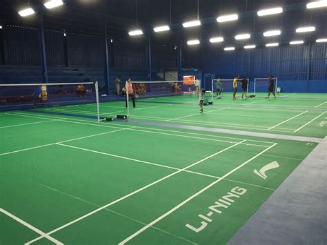 badminton court near me for free - Meda Cooney