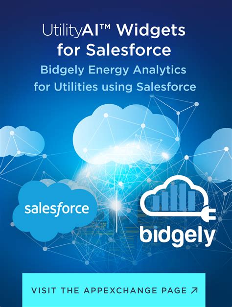 Energy Analytics Salesforce Bidgely UtilityAI Energy Analytics