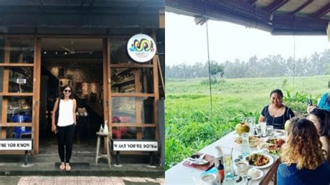 16 Cafe Di Bali Instagramable Ada Di Ubud Kuta Sampai Seminyak