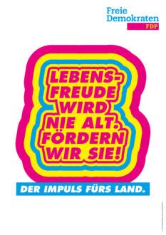 Landtagswahl Baden W Rttemberg Fdp Plakat Design Tagebuch