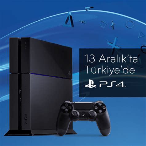 PlayStation 4 ün Türkiye fiyatı ve çıkış tarihi belli oldu Webrazzi