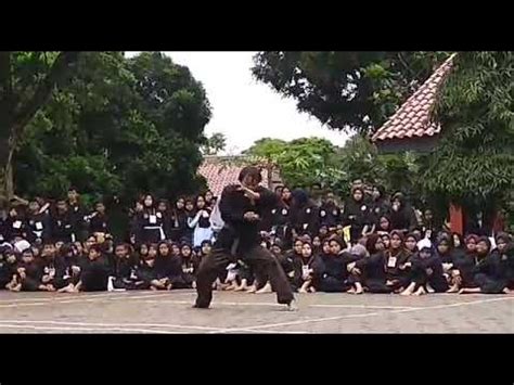 Seni Golok Silat Cimande YouTube