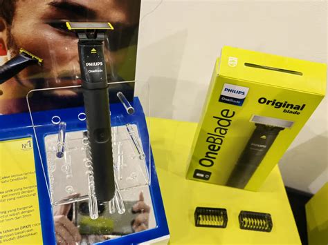 Hadir Di Indonesia, Philips OneBlade Dijual 299 Ribu Rupiah ...