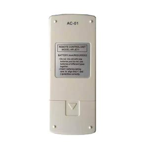 Buy Mumax Remote For Ar Rcd E Ac Remote Control For Ogeneral White