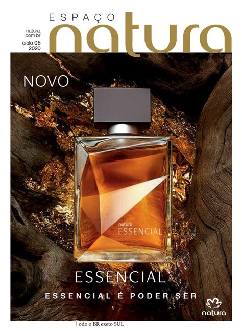 Revista Natura Ciclo Como Usar Perfume Perfumaria E