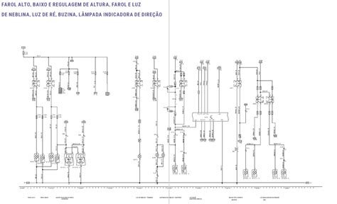 Eletricidade Esquemas elétricos da Meriva Easytronic 2007 parte 2