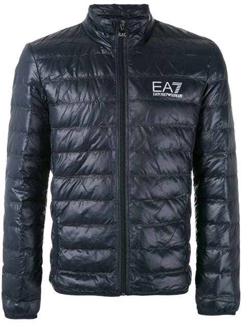 Introducir 49 Imagen Emporio Armani Logo Jacket Abzlocal Mx