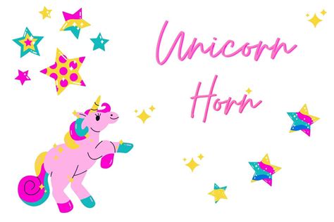 Unicorn Horn Svgs Karimoos