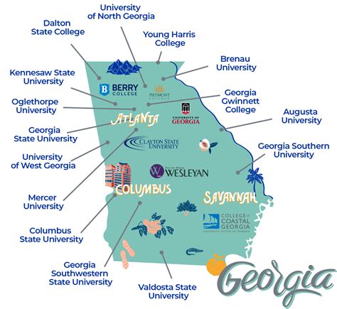 Participating Colleges and Universities | GRSP