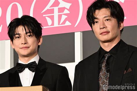 画像1148 田中圭、高橋文哉が映画出演のきっかけに プライベートで遭遇し心射抜かれる「ズキュンって」【あの人が消えた】 モデルプレス