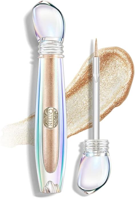 Catkin Ombretto Occhi Liquido Glitter Ombretto E Penna Per Eyeliner