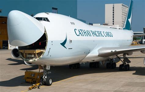 Cathay Pacific Cargo Global Logistics System HK Co Ltd