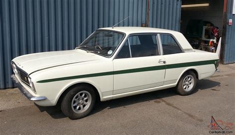 Cortina MK2 Lotus