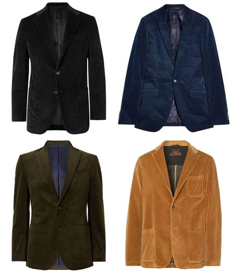 The Best Corduroy Jackets To Buy In Fashionbeans