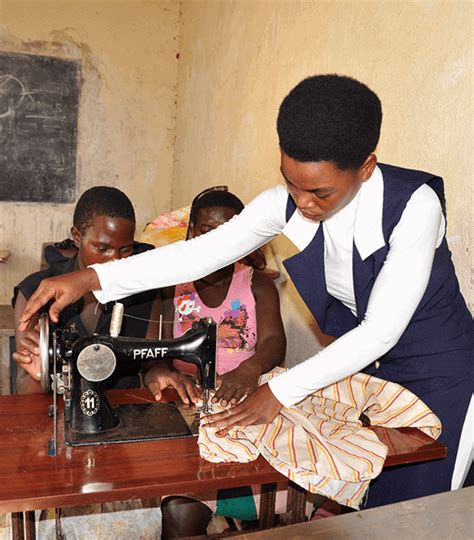 Entrepreneurship And Skills Development Albertine Interventions For