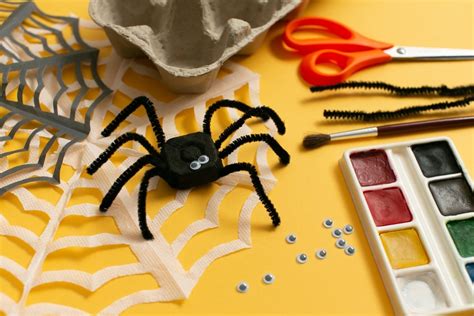 Bricolage Halloween Id Es D Activit S Manuelles Pour Halloween