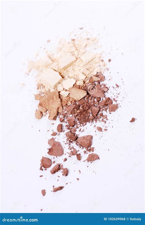 Cosmetic Powder Stock Photo Image Of Feminine Product 102639968