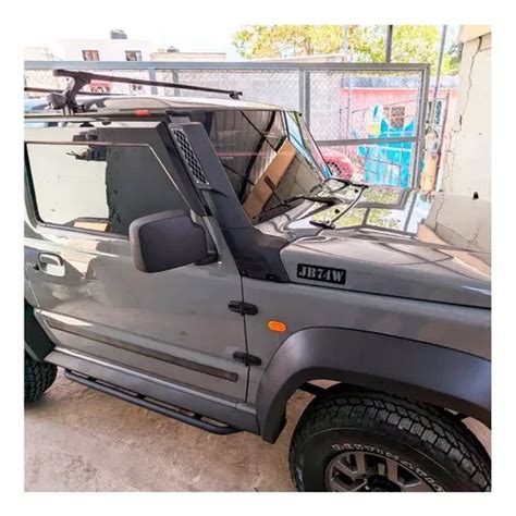 Snorkel Corto Suzuki Jimny 2021 2022 2023 2024 Plástico en venta en