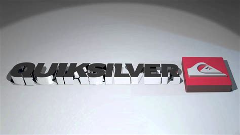 Quiksilver Logo Intro - YouTube