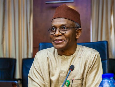 Naira Redesign Why We Rejected Buharis Out Of Court Settlement — El Rufai