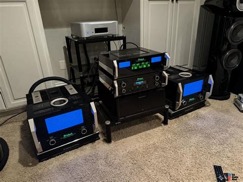 Mcintosh Mc Kw Mono Amps For Sale Photo Us Audio Mart