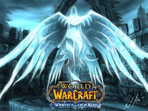 Spirit Healer Wallpaper By Nialthstrasz On Deviantart