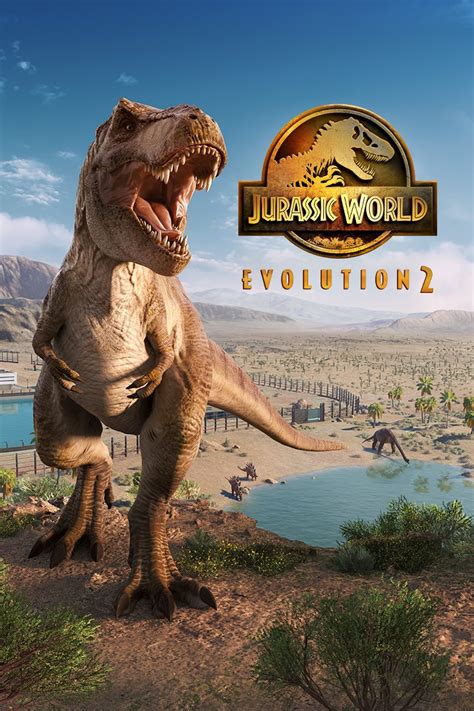 Play Jurassic World Evolution 2 | Xbox Cloud Gaming (Beta) on Xbox.com