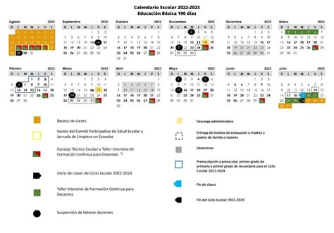 Flotar Monstruo Brillar Nuevo Calendario Escolar 2022 A 2023 Sep Celda