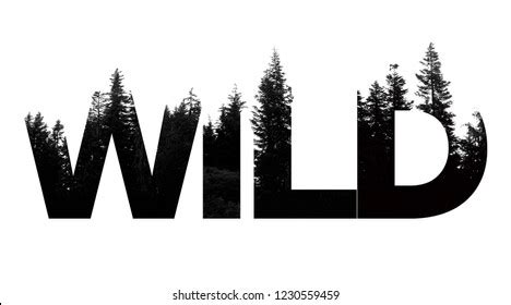 Wild Word Images, Stock Photos & Vectors | Shutterstock