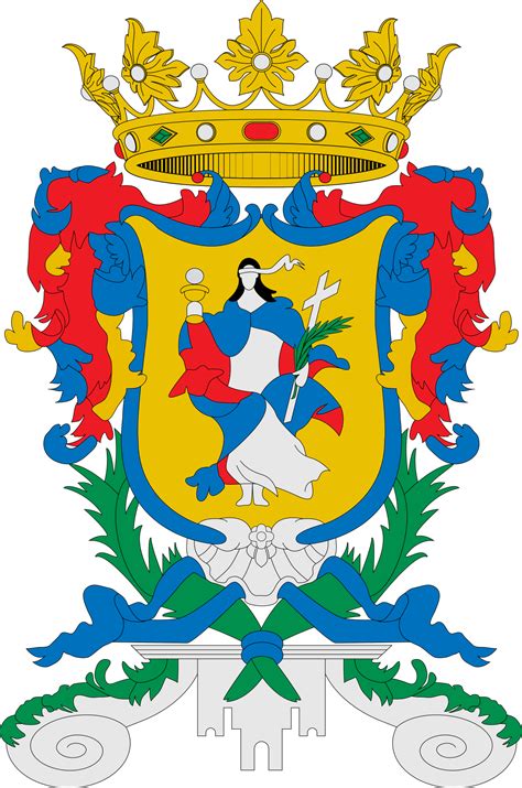 Escudo De Guanajuato Wikipedia La Enciclopedia Libre Baja California