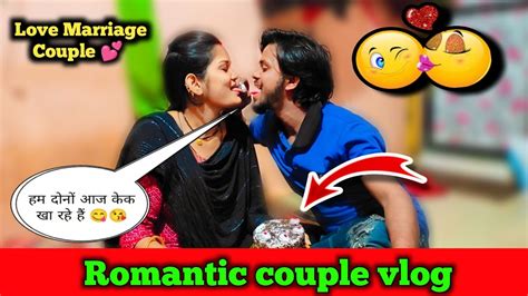 Romantic Couple Vlog Hot Couple Vlogcouple Vlogcute Couple Video