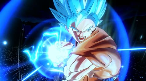 New Dragon Ball Xenoverse 2 Gameplay Videos Show Goku Gohan And Vegeta