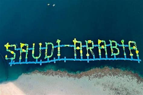 Pure Beach Pantai Bebas Pakai Bikini Di Arab Saudi