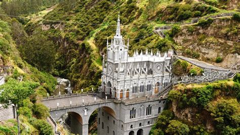 Las Lajas Sanctuary: Colombia’s Miraculous Beauty