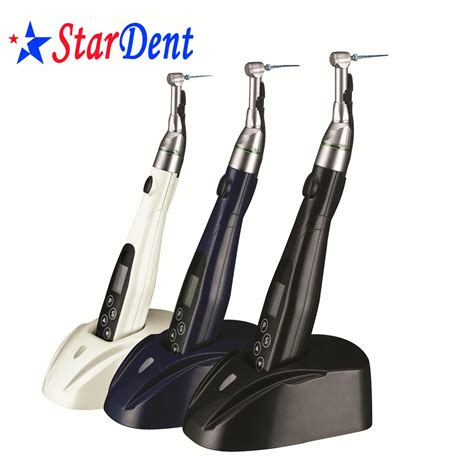 Dental Portable Wireless Endodontic Root Canal Led Endo Motor Of