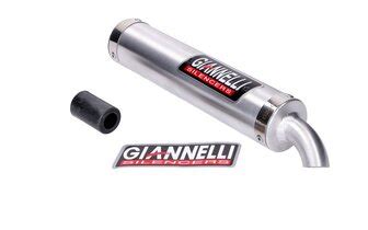 Giannelli High Performance Auspuffanlagen F R Roller Schaltmopeds